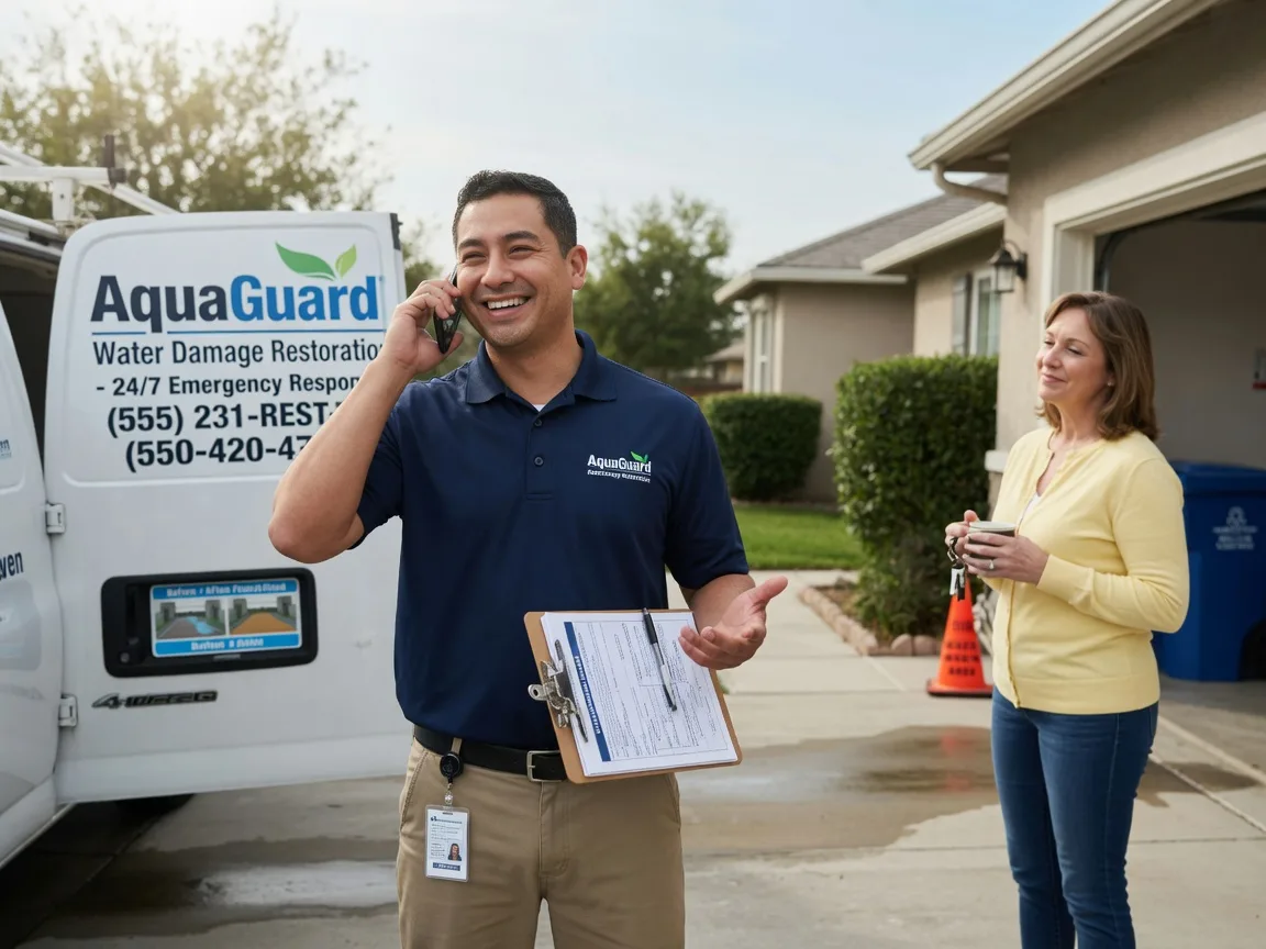 Water Damage Restoration North Anson, ME FAQs